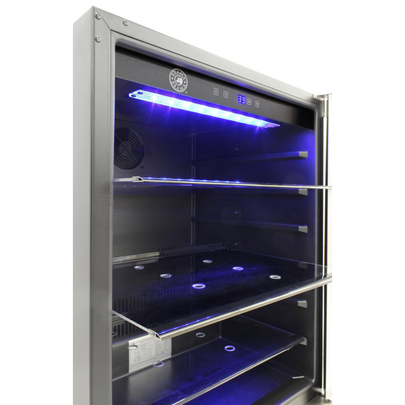 Brama 24" Outdoor Undercounter Refrigerator & Reviews Wayfair